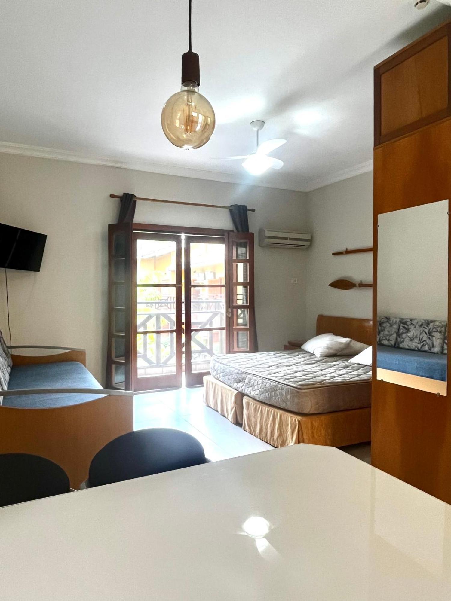 Ilha Flat Apto 3207 Ilhabela Zewnętrze zdjęcie