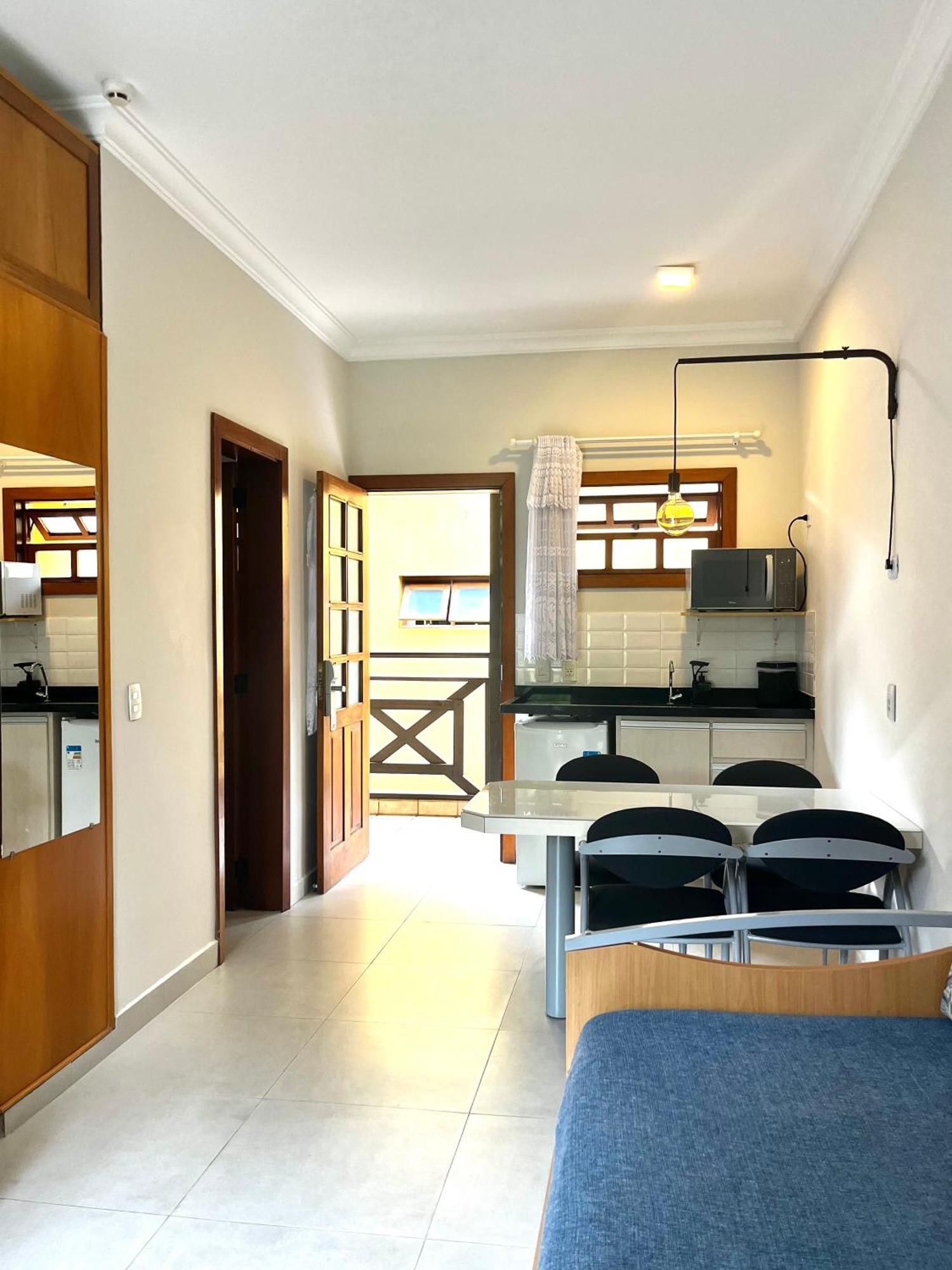 Ilha Flat Apto 3207 Ilhabela Zewnętrze zdjęcie
